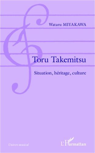 Toru Takemitsu - Situation, Héritage, Culture