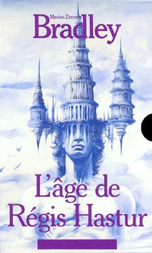 La Romance De Ténébreuse - Coffret En 5 Volumes : Tome 1, La Captive Aux Cheveux De Feu - Tome 2, L'héritage D'hastur - Tome 3, L'exil De Sharra - Tome 4, Projet Jason - Tome 5, Les Casseurs...