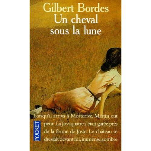 Un Cheval Sous La Lune