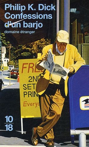 Confessions D'un Barjo