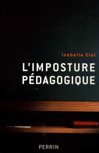 L'imposture Pédagogique