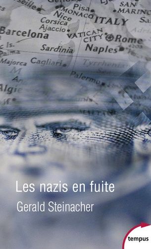 Les Nazis En Fuite - Croix Rouge, Vatican, Cia