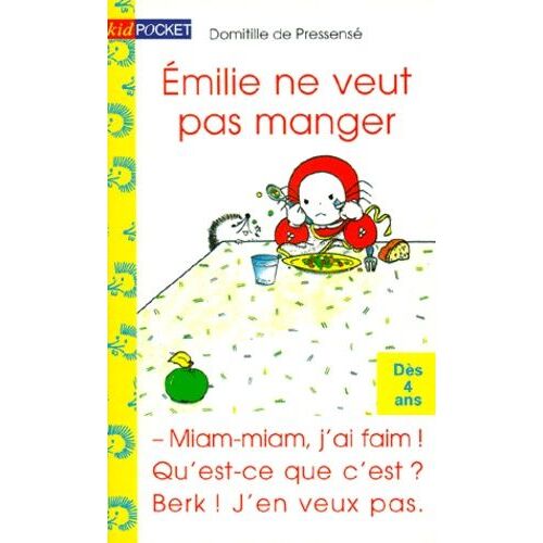 Emilie - Emilie Ne Veut Pas Manger