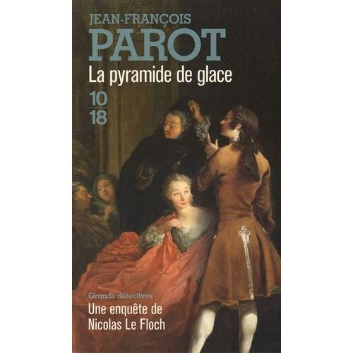 La Pyramide De Glace
