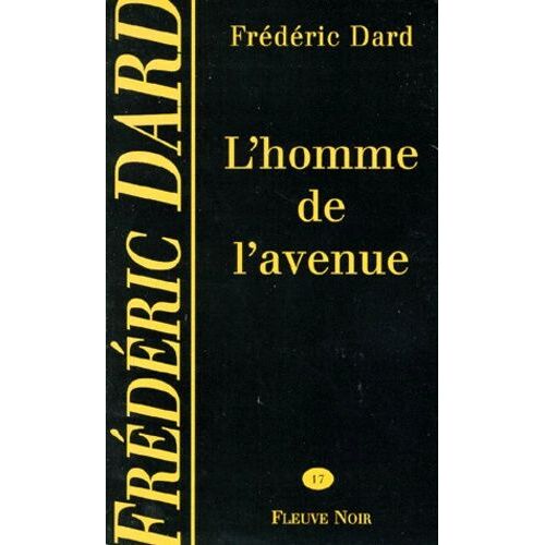 L'homme De L'avenue