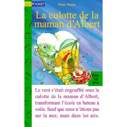 La Culotte De La Maman D'albert