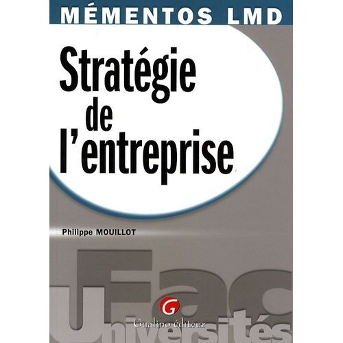 Stratégie De L'entreprise