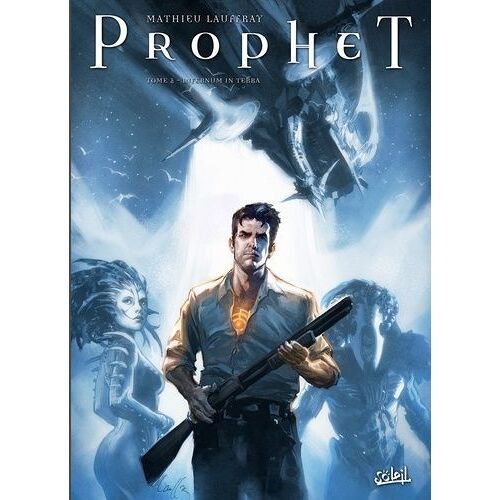 Prophet - Tome 2 - Infernum In Terra