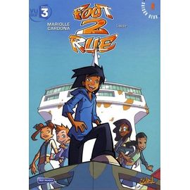 Foot 2 Rue - Tome 8 - Dakar