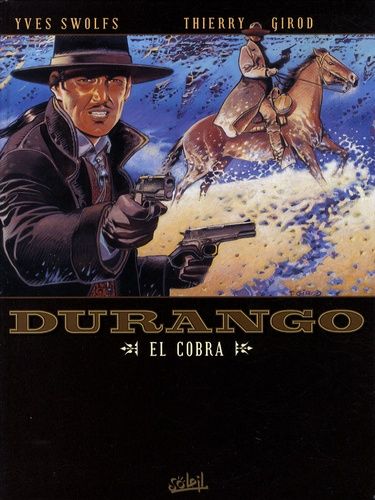 Durango - Tome 15 - El Cobra
