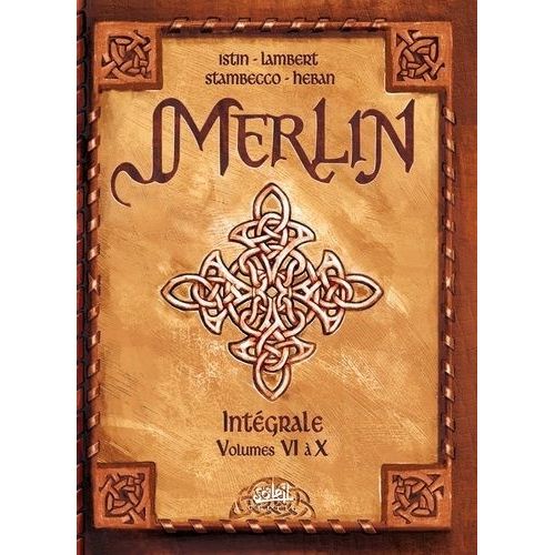 Merlin L'intégrale Tome 6 À 10