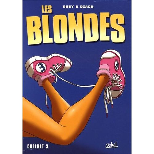 Les Blondes - Coffret En 2 Volumes : Tomes 5 Et 6
