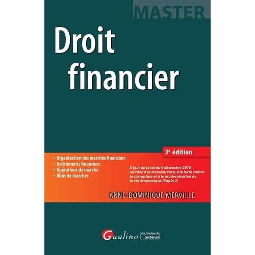 Droit Financier