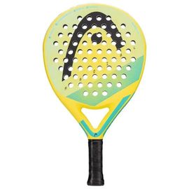 Raquette Padel Head Radial 2025 (Smu-Fr) Jaune Fluorescent Unique