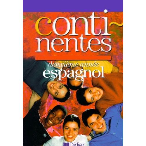 Espagnol 3ème Continentes