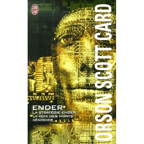 Ender Coffret 3 Volumes - Tome 1, La Stratégie Ender - Tome 2, La Voix Des Morts - Tome 3, Xénocide