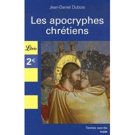 Les Apocryphes Chrétiens