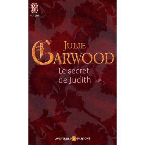 Le Secret De Judith