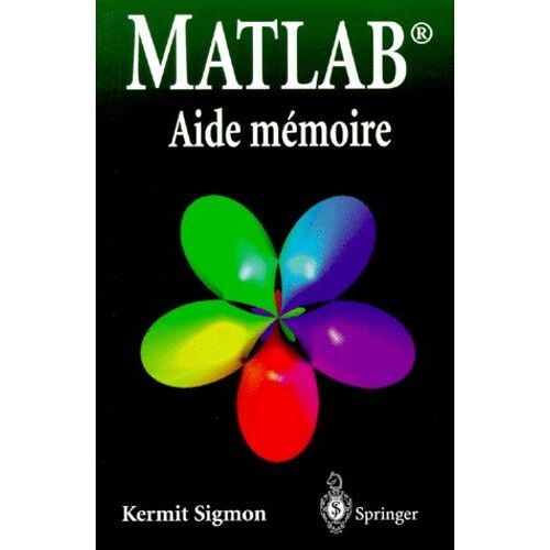 Matlab - Aide-Mémoire