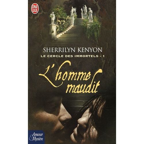 Le Cercle Des Immortels - Tomes 1 À 10 Par Sherrilyn Kenyon Chez J Ai Lu