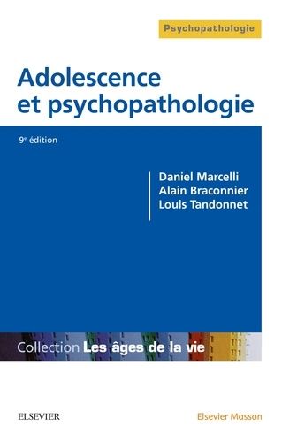 Adolescence Et Psychopathologie