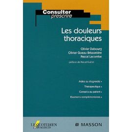 Les Douleurs Thoraciques
