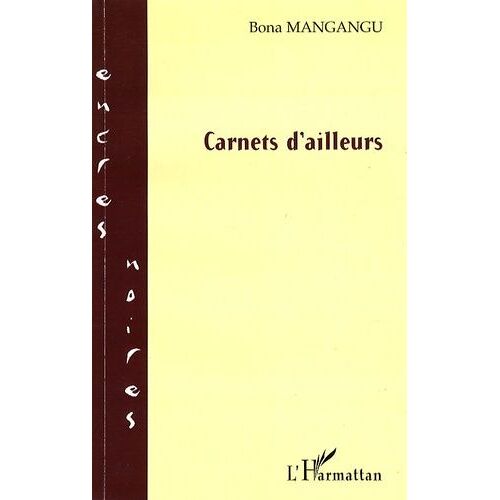 Carnets D'ailleurs