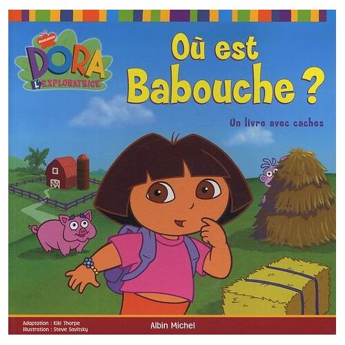 Où Est Babouche ?