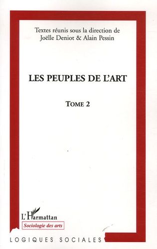 Les Peuples De L'art - Tome 2