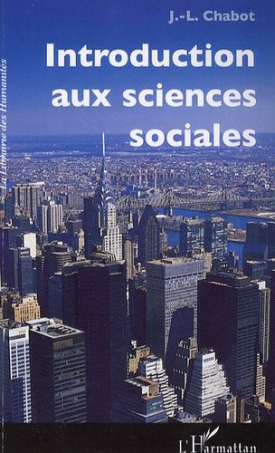 Introduction Aux Sciences Sociales - Edition 2006