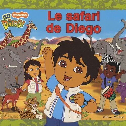 Le Safari De Diego