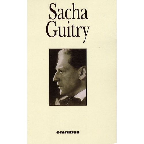 Sacha Guitry - Coffret En 2 Volumes
