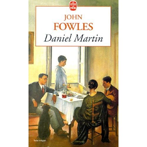 Daniel Martin