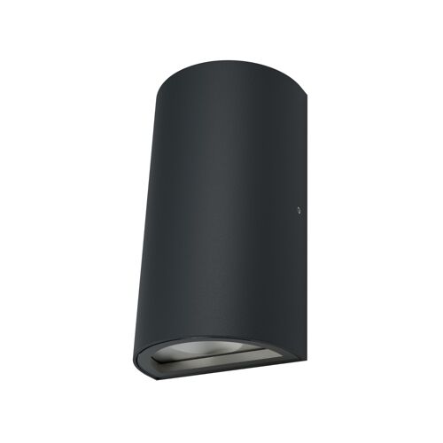 Ledvance Luminaires Led D'extérieure Pour Mur, Endura® Style Updown / 11,50 W, 220?240 V, Angle De Rayonnement: 110°, Blanc Chaud, 3000 K, Matériau: Aluminium, Ip44