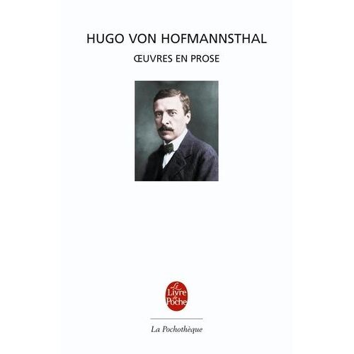 Oeuvres En Prose