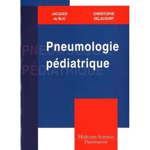 Pneumologie Pédiatrique