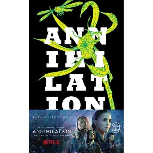 La Trilogie Du Rempart Sud - Tome 1 - Annihilation