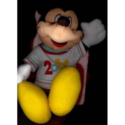 Mickey, Vive L'an 2000 !