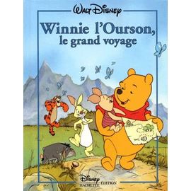 Winnie L'ourson, Le Grand Voyage