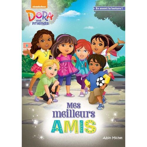 Mes Meilleurs Amis - En Avant La Lecture !