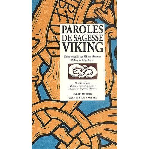 Paroles De Sagesse Viking