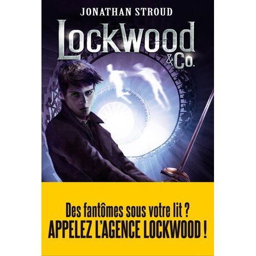 Lockwood & Co - Tome 3 - Le Garçon Fantôme