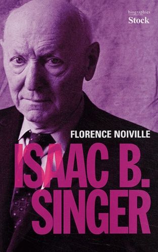 Isaac Bashevis Singer