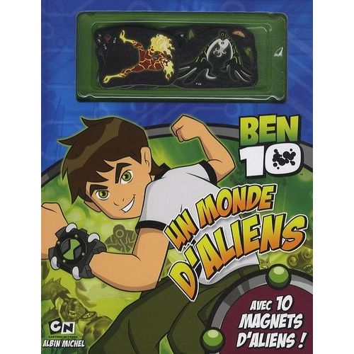 Ben 10 - Un Monde D'aliens