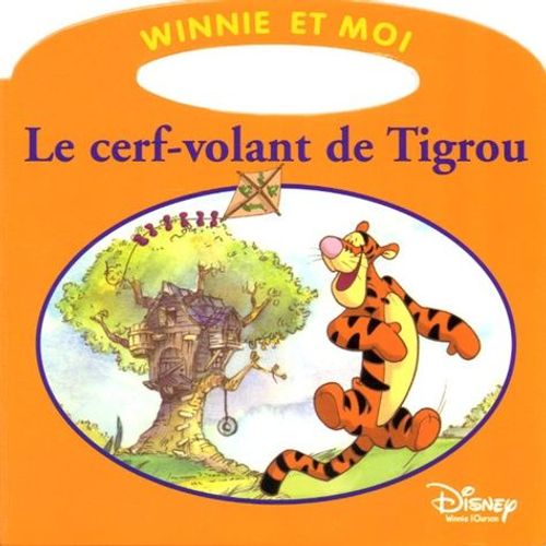 Le Cerf Volant De Tigrou