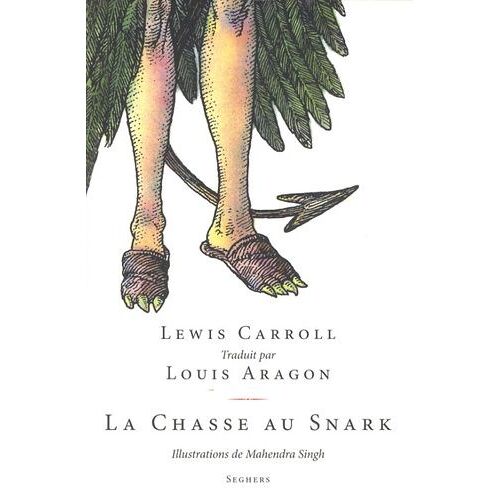 La Chasse Au Snark - Une Agonie En Huit Crises