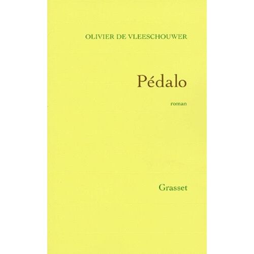 Pédalo