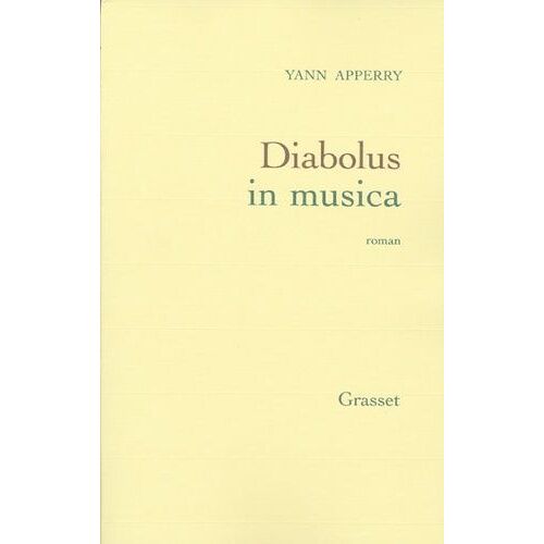 Diabolus In Musica