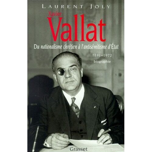 Xavier Vallat (1891-1972)