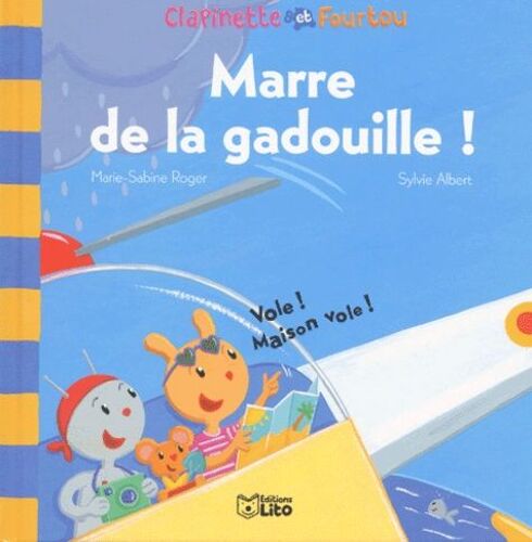 Marre De La Gadouille !